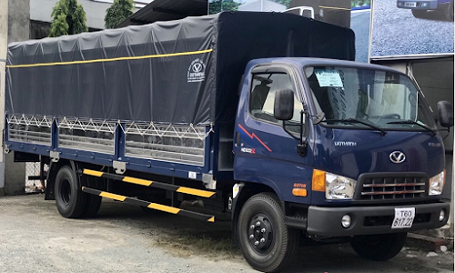 Kinh nghiệm lái xe và những lưu ý khi sử dụng xe tải 8 tấn 