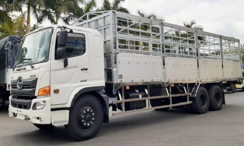 Top 7+ yếu tố ảnh hưởng tới bảng giá thuê xe tải 8 tấn