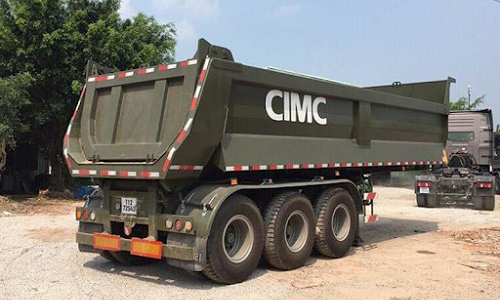 Đánh giá ưu nhược điểm các loại xe sơ mi rơ mooc 24 khối